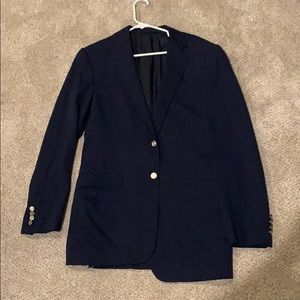 Sleek Sports Coat- 40L
